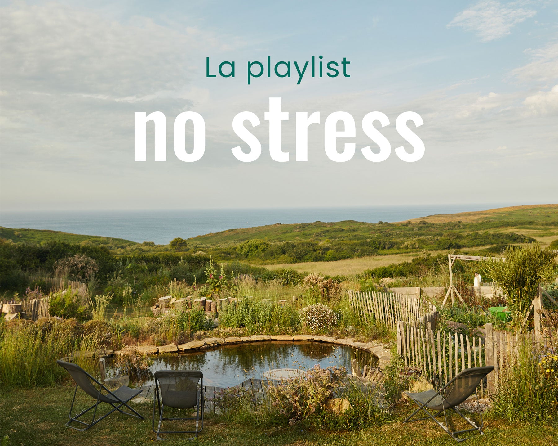 La playlist No Stress