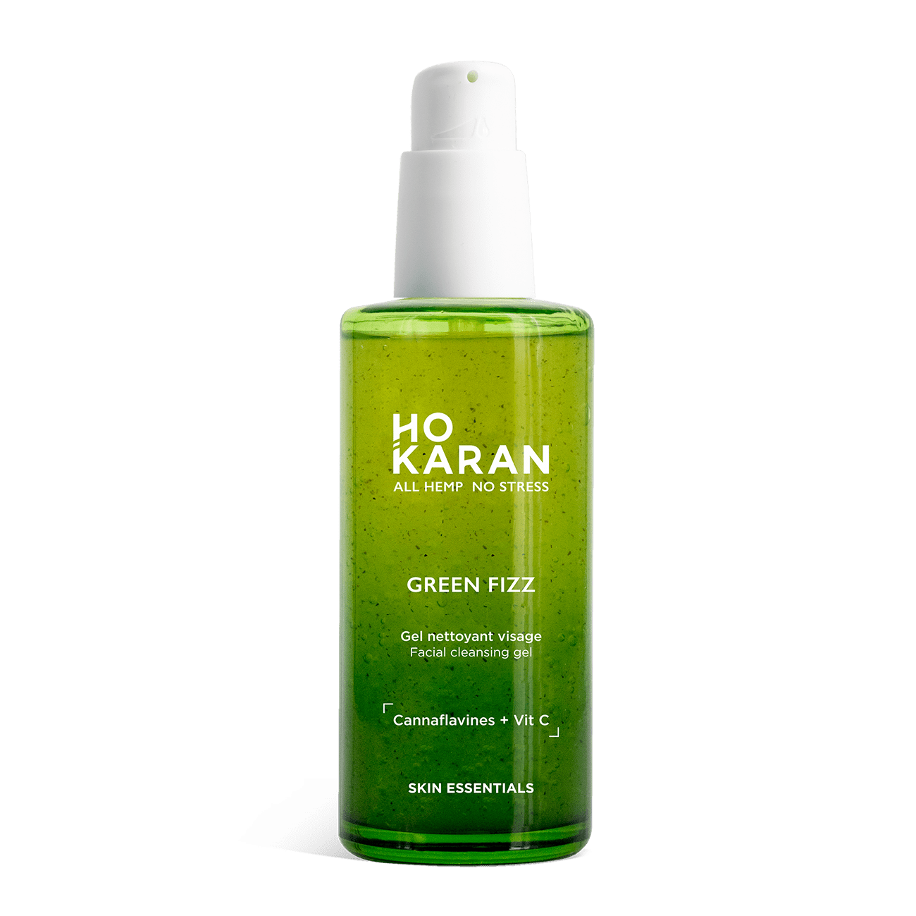 Green Fizz - Nettoyant Visage-HO KARAN 
