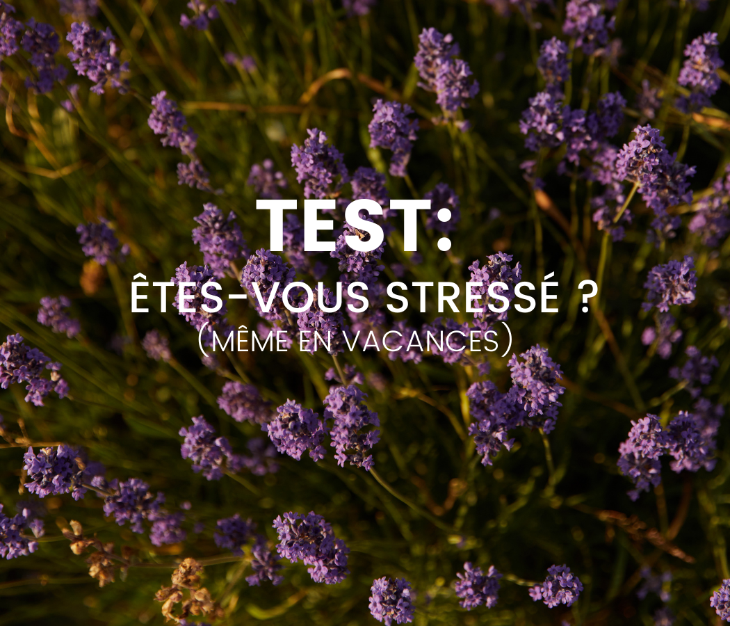 Test : Êtes-vous stressé ?