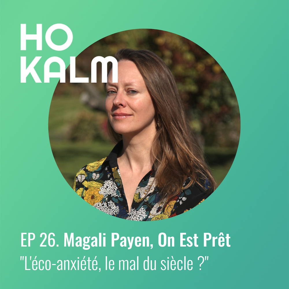 HO KALM : Magali Payen, On Est Prêt