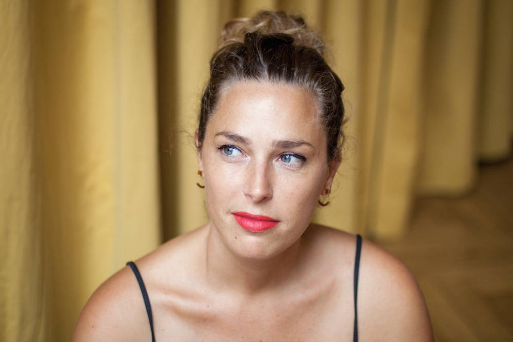 HO KALM : Clara Erjavec