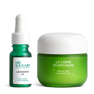 SOS Sunburn Duo - 5% Antidote + Amazing Cream