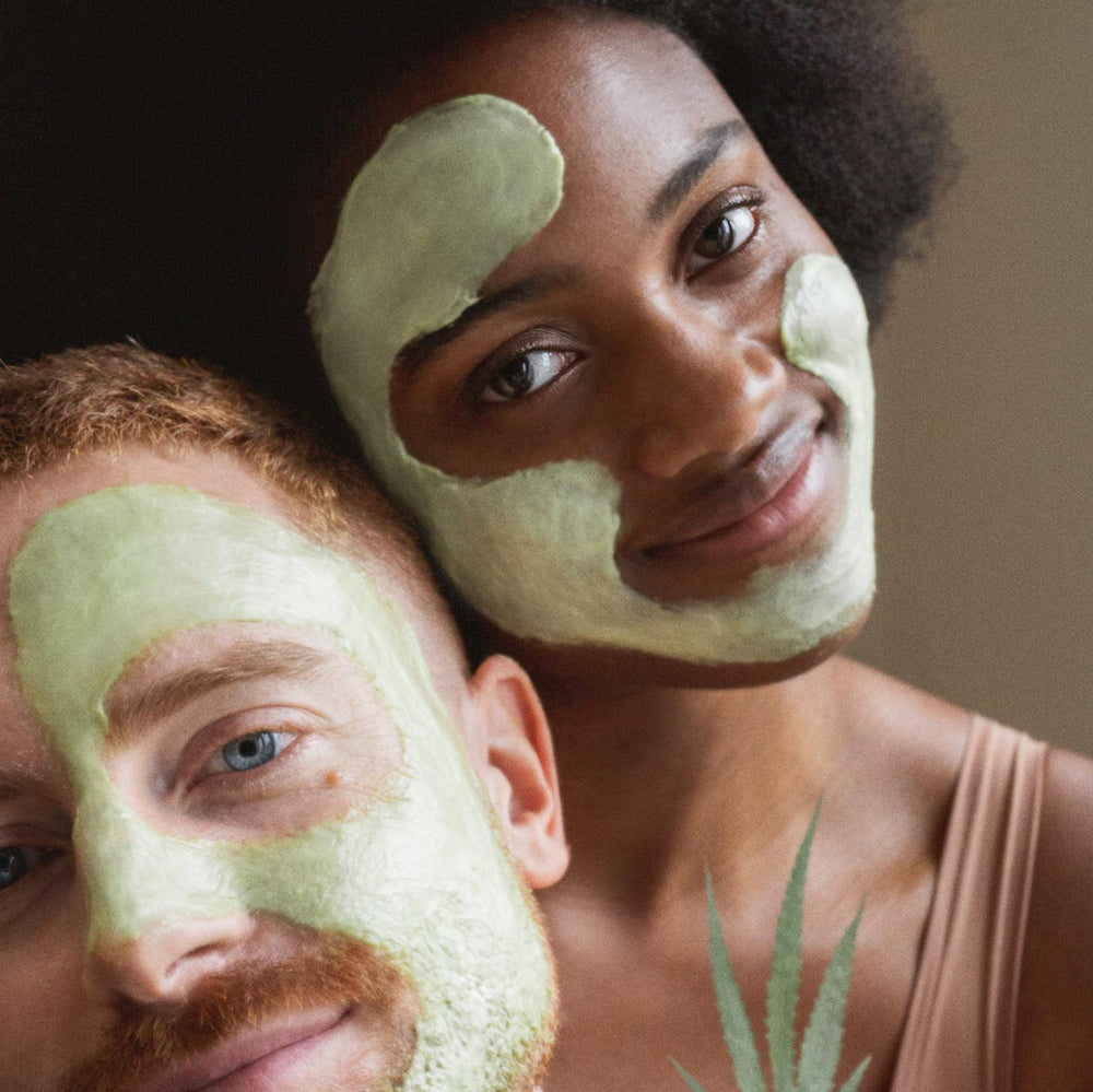 
                  
                    Cure de Verdure - Masque visage purifiant au CBD
                  
                